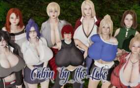 【人妻SLG/汉化】湖边小屋-玩弄别人新娘子v0.26d【PC+安卓】Cabin By【1.5G】